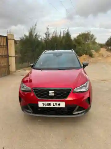 Seat Arona 2022 FR 10tsi 110cv Automatique 8800kms - Vue 3