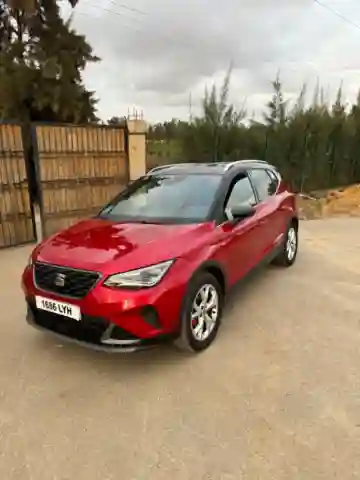 Seat Arona 2022 FR 10tsi 110cv Automatique 8800kms - Vue 9