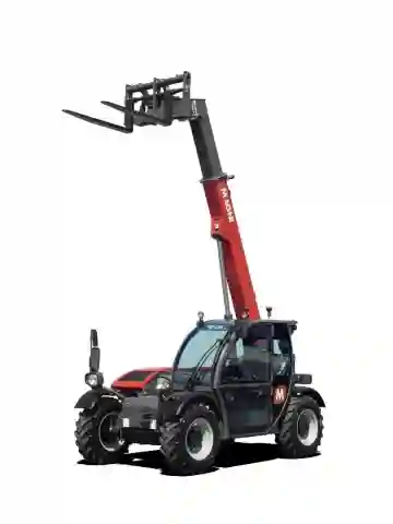 Telescopique Magni - Agricole Italie 6 Metres 2025 - Vue 6