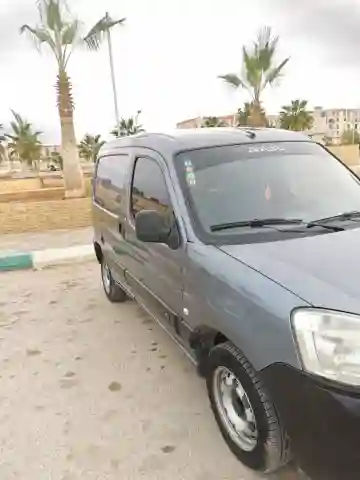 Citroen Berlingo 2011 Tolé Niveau 2 - Vue 1