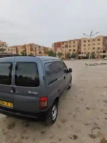 Citroen Berlingo 2011 Tolé Niveau 2 - Vue 13