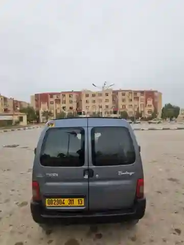 Citroen Berlingo 2011 Tolé Niveau 2 - Vue 15