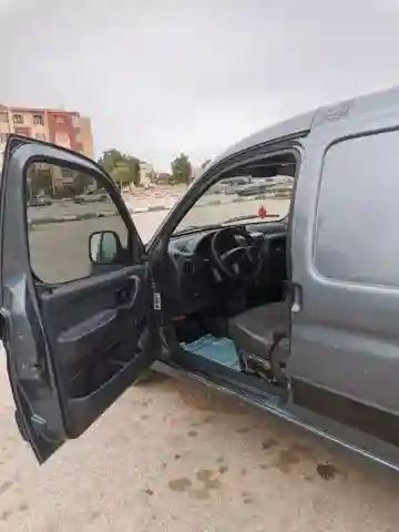 Citroen Berlingo 2011 Tolé Niveau 2 - Vue 2