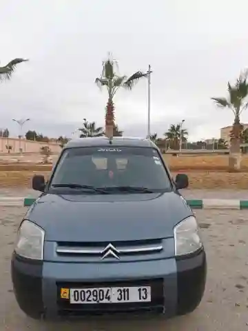 Citroen Berlingo 2011 Tolé Niveau 2 - Vue 6