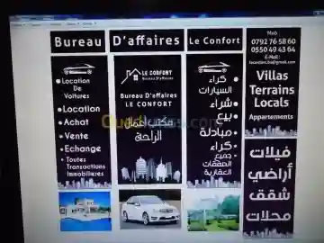 Location Niveau De Villa F2 Alger Dar El Beida - Vue 2