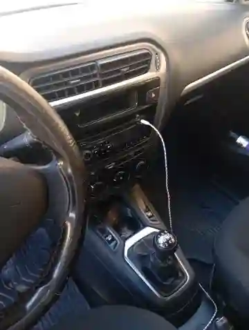 Peugeot 301 2014 Allure - Vue 13