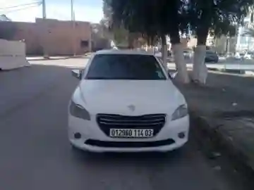 Peugeot 301 2014 Allure - Vue 7