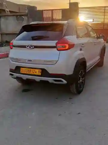 Chery Tiggo 2 Pro 2024 - Vue 11