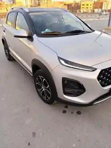 Chery Tiggo 2 Pro 2024 - Vue 12