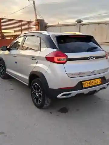 Chery Tiggo 2 Pro 2024 - Vue 2