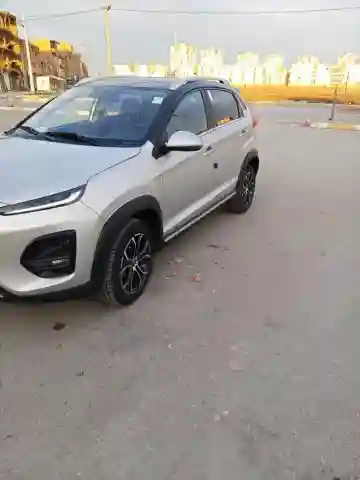 Chery Tiggo 2 Pro 2024 - Vue 3