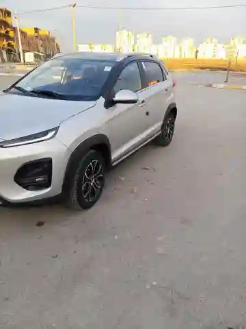 Chery Tiggo 2 Pro 2024 - Vue 9