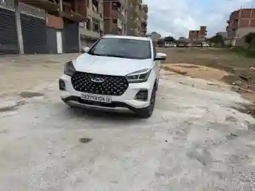 Chery Tiggo 4 Pro 2024 - Vue 10