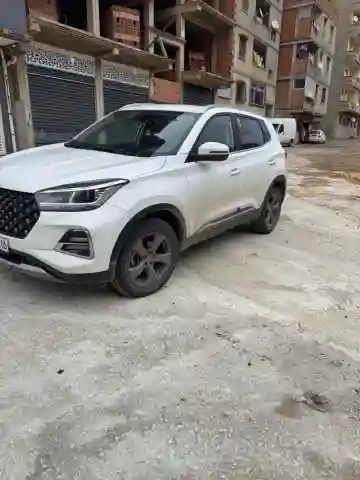 Chery Tiggo 4 Pro 2024 - Vue 2