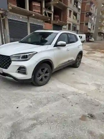 Chery Tiggo 4 Pro 2024 - Vue 6