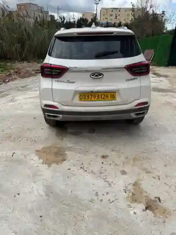 Chery Tiggo 4 Pro 2024 - Vue 7