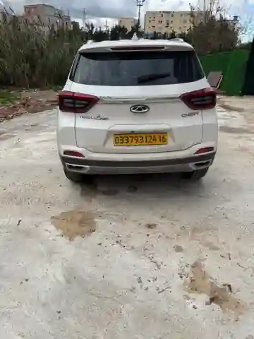 Chery Tiggo 4 Pro 2024 - Vue 8