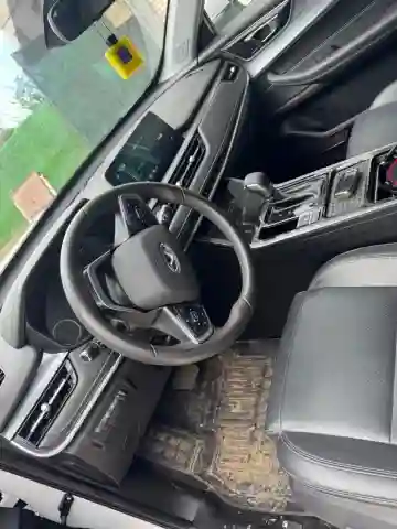 Chery Tiggo 4 Pro 2024 - Vue 9