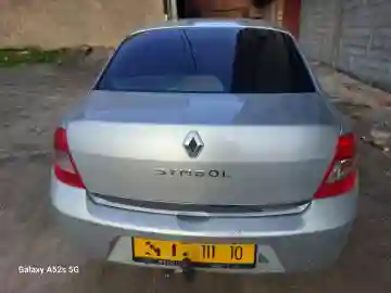 Renault Symbol 2011 Expression - Vue 3