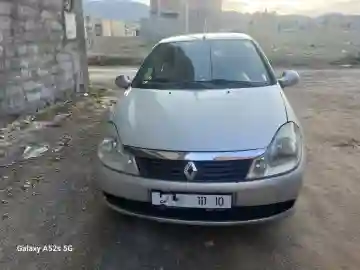Renault Symbol 2011 Expression - Vue 5