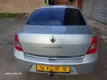 Renault Symbol 2011 Expression - Vue 6