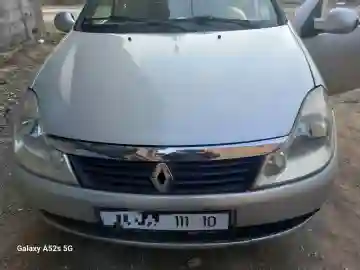 Renault Symbol 2011 Expression - Vue 7
