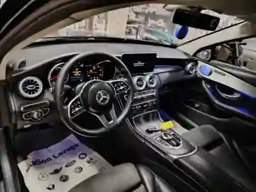 Mercedes Classe C 2020 250 Pack Sport AMG - Vue 10