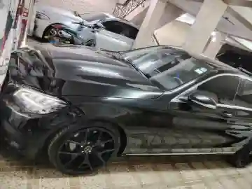 Mercedes Classe C 2020 250 Pack Sport AMG - Vue 12