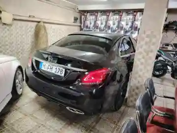Mercedes Classe C 2020 250 Pack Sport AMG - Vue 8