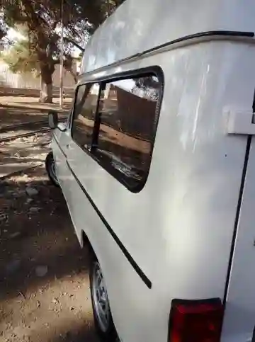 Renault 4 1984 4 - Vue 13