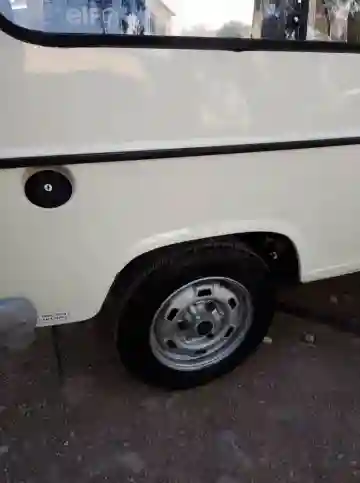 Renault 4 1984 4 - Vue 4