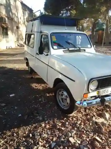 Renault 4 1984 4 - Vue 6