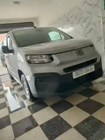 Fiat Doblo 2024 - Vue 7