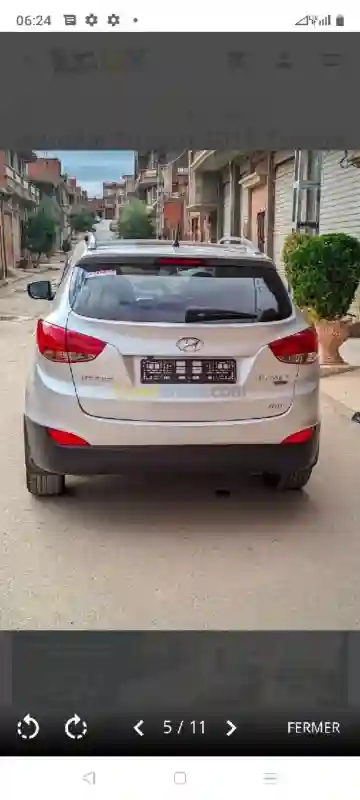 Hyundai Tucson 2011 Tucson - Vue 1