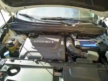 Hyundai Tucson 2011 Tucson - Vue 12