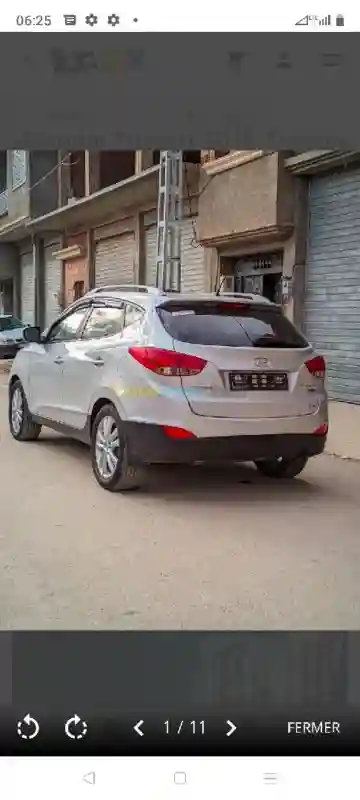 Hyundai Tucson 2011 Tucson - Vue 16