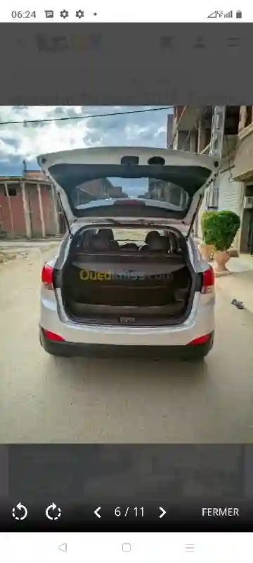 Hyundai Tucson 2011 Tucson - Vue 17