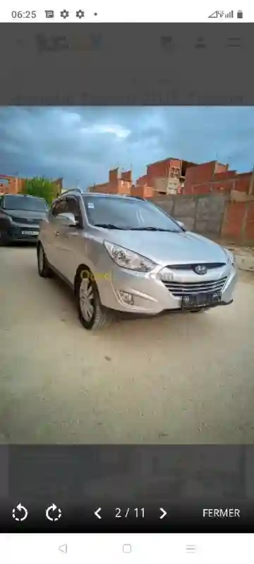 Hyundai Tucson 2011 Tucson - Vue 18