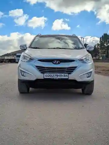 Hyundai Tucson 2011 Tucson - Vue 19