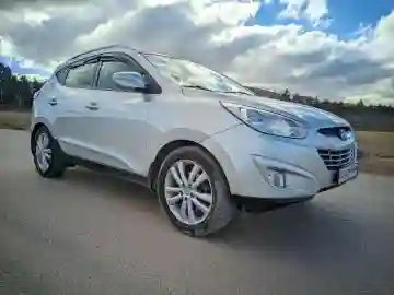 Hyundai Tucson 2011 Tucson - Vue 2