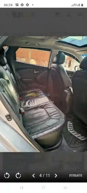 Hyundai Tucson 2011 Tucson - Vue 6