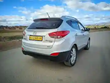 Hyundai Tucson 2011 Tucson - Vue 7