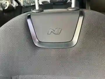 Hyundai Tucson 2025 N Line - Vue 16