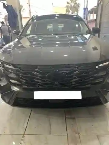 Hyundai Tucson 2025 N Line - Vue 5