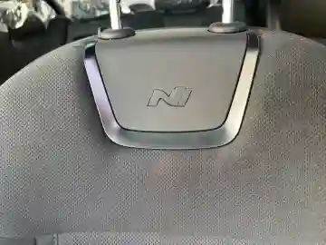 Hyundai Tucson 2025 N Line - Vue 7