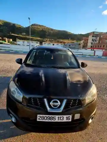 Nissan Qashqai 2013 +2 Tekna - Vue 12