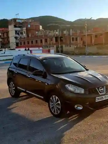 Nissan Qashqai 2013 +2 Tekna - Vue 5
