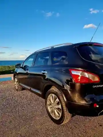 Nissan Qashqai 2013 +2 Tekna - Vue 7