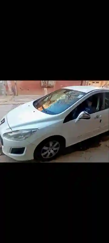 Peugeot 308 2011 - Vue 10