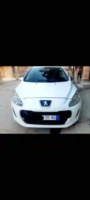 Peugeot 308 2011 - Vue 12